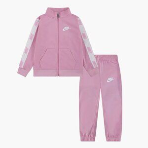 NWT Nike Kids' Tricot Jacket & Pants Set